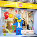 Exposition Lego : 90 ans de créativité, l'expo anniversaire à la Galerie Joseph
