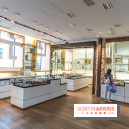 Les glaces de Jacques Génin à Paris