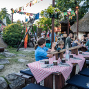Le Banquet Gaulois au Parc Asterix 