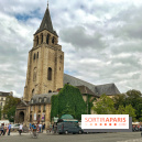 L'Eglise Saint-Germain-des-Prés, le cœur du Quartier Latin