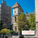 Visuel Journées du Patrimoine/Matrimoine Tour Jean-Sans-Peur