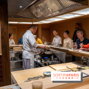 Tenzen restaurant japonais confidentiel de Tempuras