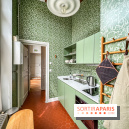 Les appartements de l’Institut Suédois 