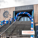 Castalia, le centre aquatique et aqua ludique de Maurepas