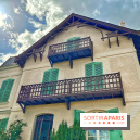 La Maison Impressionniste de Claude Monet, le nouveau musée sur la vie du peintre à Argenteuil