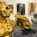 Exposition OUTSIDE THE BOX à l'Institut culturel bulgare