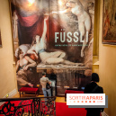 Füssli, entre rêve et fantastique : l'exposition de peintures du musée Jacquemart-André - nos photos