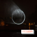 Nuit Blanche 2022 : Constellations, l'installation son et lumière au Canal de l'Ourcq