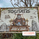 Toutatis, la nouvelle attraction du Parc Astérix 