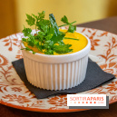 Le Petit Rétro, notre test de la nouvelle table d'Irwin Durand et Guy Savoy dans le 16e