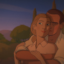 Charlotte, avec les voix de Marion Cotillard et Romain Duris