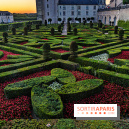 Le Château de Villandry et ses jardins
