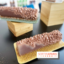 Bûches de Noël 2022 Jérémy Delval Dalloyau