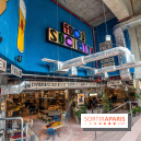 Food Society Paris, le Food court géant à Montparnasse dans le 14