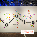 Foules, l'exposition interactive de la Cité des Sciences et de l'Industrie - nos photos