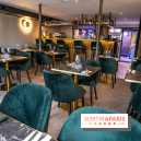 Nessia, le bistrot de chef - Paris 3e - salle - décoration