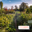 Les Jardins de la Maison Claude Monet à l'automne