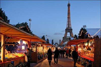 marché de noel