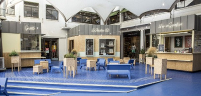 Roland-Garros Le BHV Marais