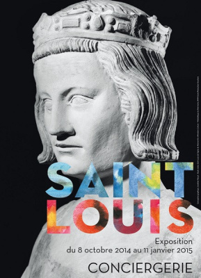 Saint-Louis à la Conciergerie