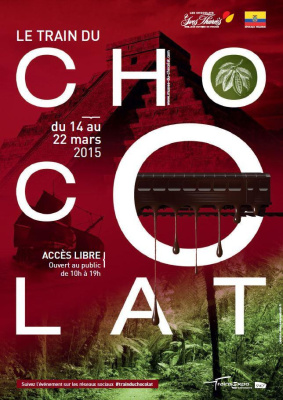 Train du chocolat 2015