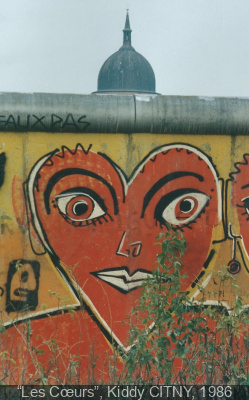Art liberté, l'expo street art à la Gare de l'Est