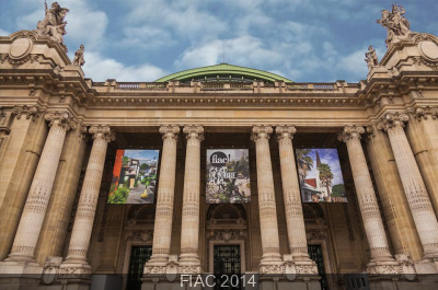 FIAC 2014 au Grand Palais