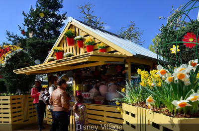 Disney Village fête le printemps