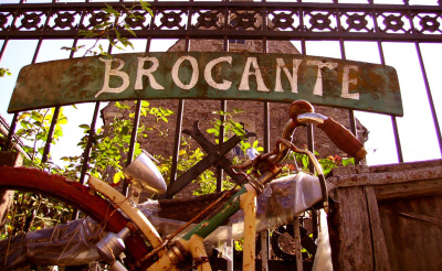 brocantes à paris