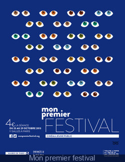 Mon premier Festival 2013 à Paris