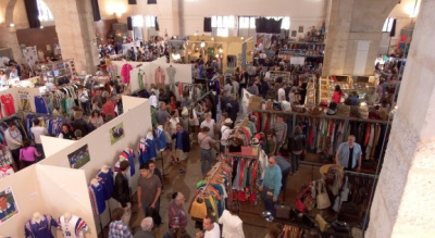 Le Salon du Vintage spécial Angleterre !