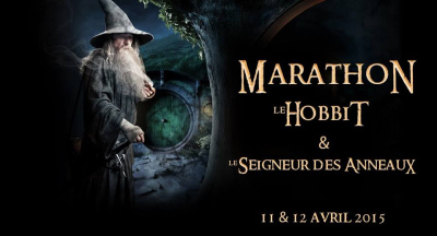 Marathon Le Hobbit et Le Seigneur des Anneaux au Grand Rex de Paris