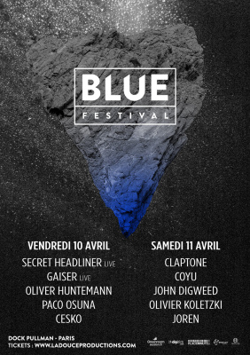 Blue Festival 2015 au Dock Pullman