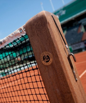 Roland-Garros 2015 au BHV Marais 