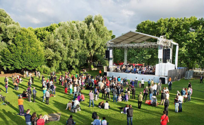 Scènes d'été 2015 à La Villette : dates et programmation