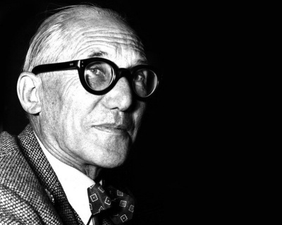 Le Corbusier au Centre Pompidou 