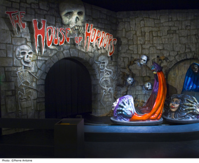 The House of Horrors au Musée d'art moderne