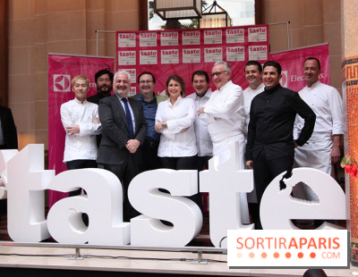 Taste of Paris, le salon culinaire au Grand Palais