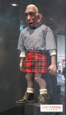 Jean-Paul Gaultier au Grand Palais