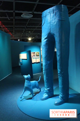 Exposition Chiens et Chats à la Cité des Sciences