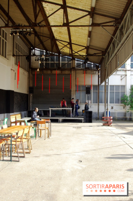 Ground Control 2015 à Paris