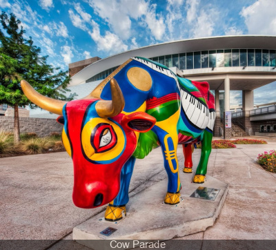 Cow Parade