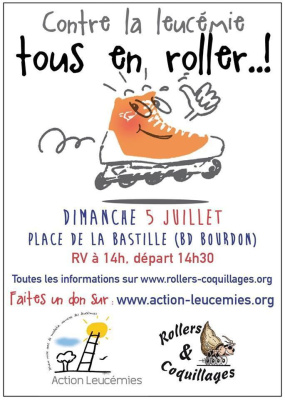 Tous en roller 
