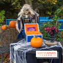 Halloween et vacances de la Toussaint à France Miniature 2022