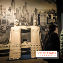 Art Déco France-Amérique du Nord, nos photos de l'expo de la Cité de l'Architecture et du Patrimoine