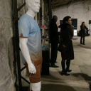 Kehinde Wiley se dévoile pour Puma - Paris - 2010