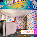 En avant la Musique, l'exposition rythmée du Musée en Herbe - nos photos