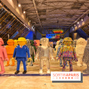 Urbain de Paname, l'exposition street-art à Saint-Ouen avec Banksy, OBEY, Kaws et Invader