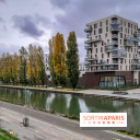 La Coloc' de l'Ourcq, l'espace de coworking solidaire et sportif de Bobigny