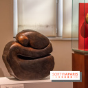 Carte Blanche à Wang Keping au Musée Guimet - nos photos